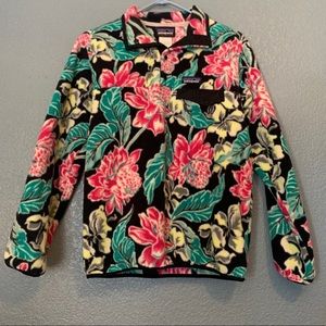 Patagonia XS Womens Synchilla